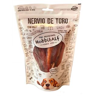 Hobbitalf Palitos De Nervios De Toro Para Perros 0.4Kg