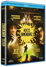 Pack Montxo Armendáriz  - Blu-Ray (8421394416390)