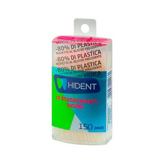 Palillo Interdental 150 Uds. Hident (8009432011730)