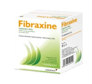 Fibraxine 15 saszetek x 6 g