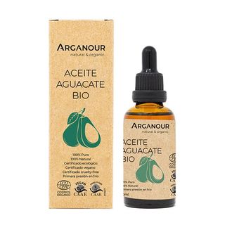 Arganour Aceite De Aguacate Bio 100% Puro 5031950 50Ml