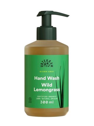 Jabón de Manos con Dispensador Lemongrass Citronela 300ml Urtekram