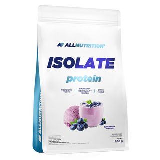 Isolate Protein 908 g Blueberry