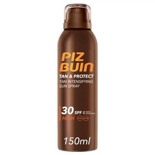 Tan - Protect Protector Solar Aceite en Spray Acelerador del Bronceado - Piz Buin - 150 ml 3574661373577