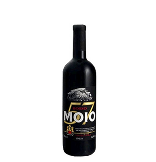 Vino Rosso Mojo.