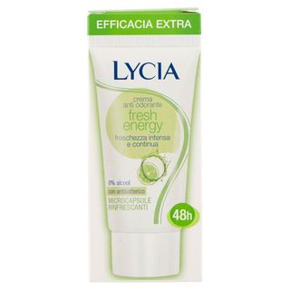 Lycia Vital Fresh Deodorante In Crema 40ml - 000268057