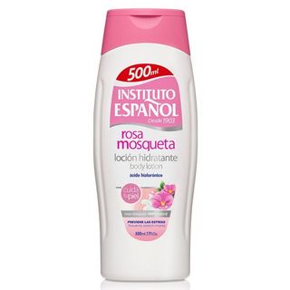 Rosa Mosqueta Leche Hidratante - Instituto Español - 400 ml 8411047107041