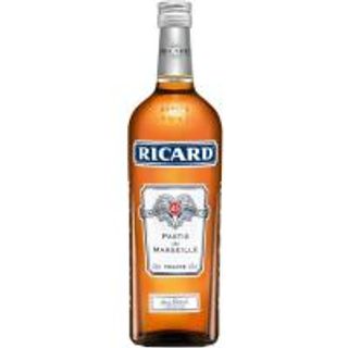 Aperitivo Anisado Ricard Botella 1 L. (317594)