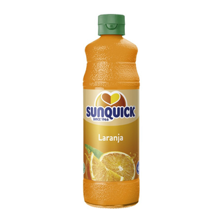 Sunquick Sumo Concentrado Laranja 70cl