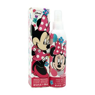 Colonia Corporal 200 Ml Vapo. Minnie (663350053647)