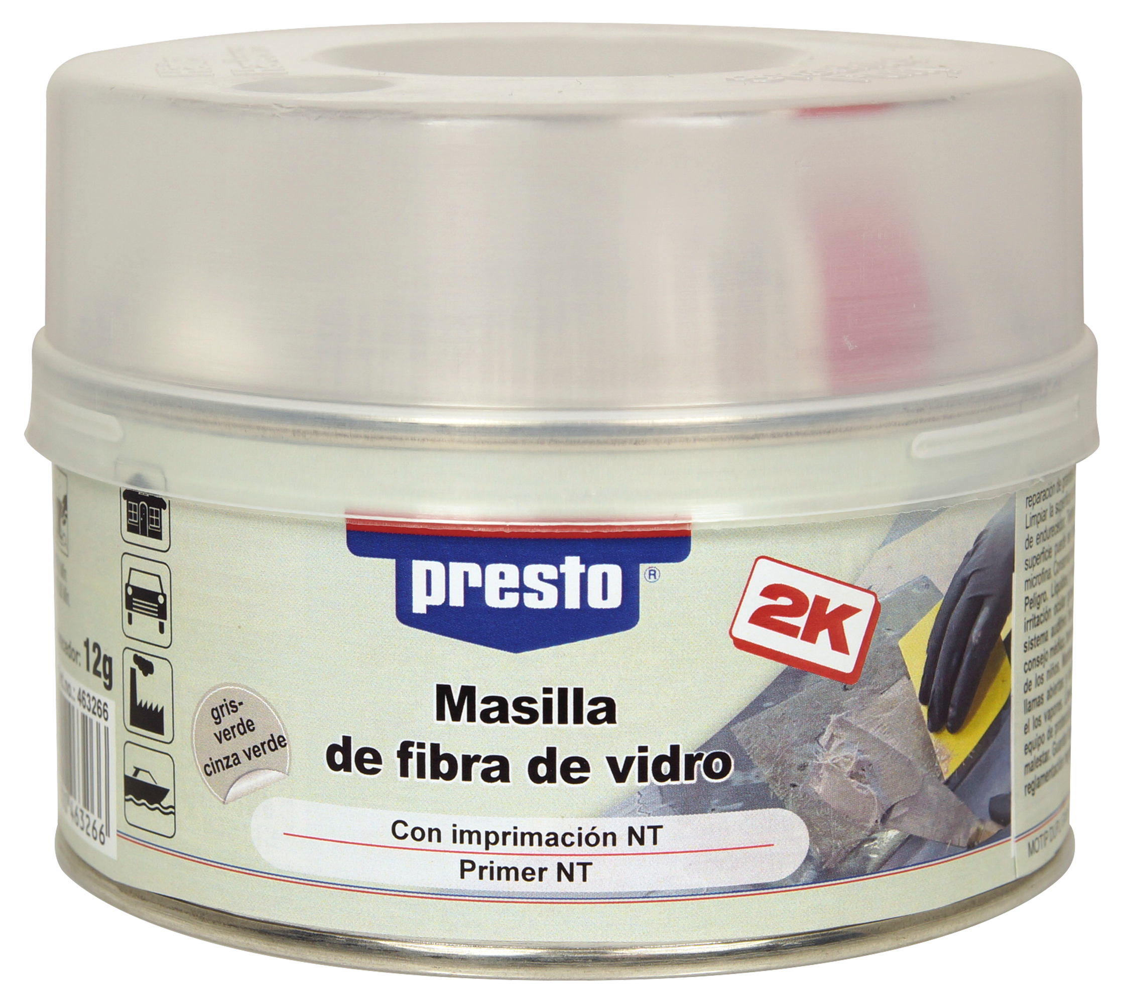 Preparação de Superfícies