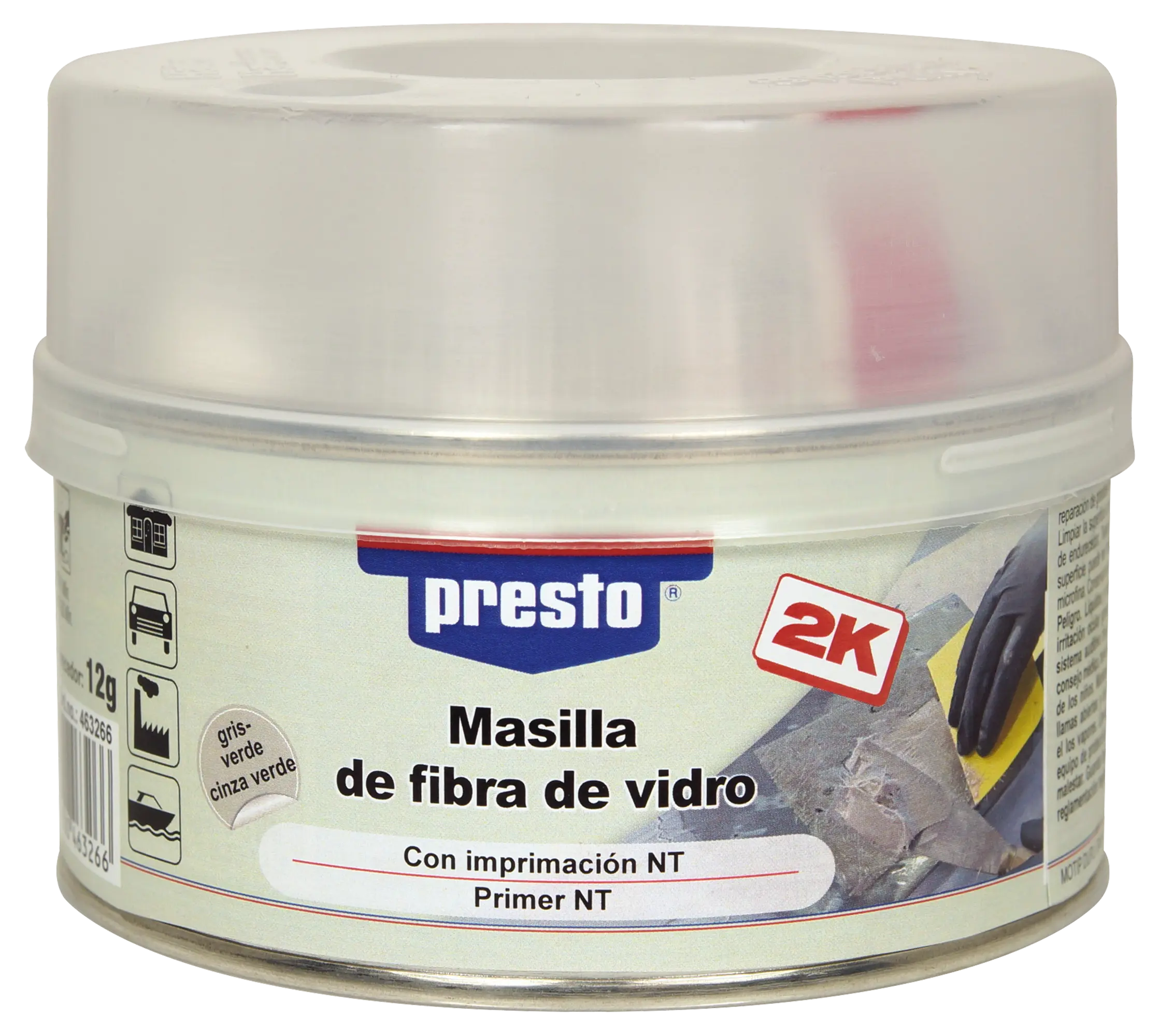 Preparação de Superfícies
