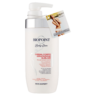 Biopoint Body Care Crema Idratante 500 Ml - 000250117