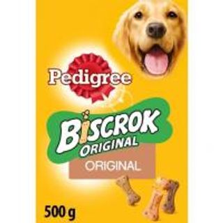 Biscrock Para Perro Pedigree, Caja 500 G (841601)