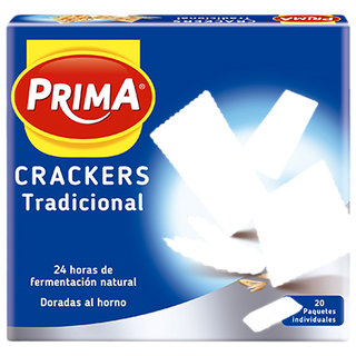 Pan Sabor Tradicional Crackers 500 Grs.