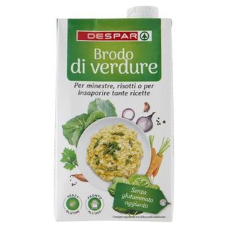 Despar Brodo Di Verdure 1 L