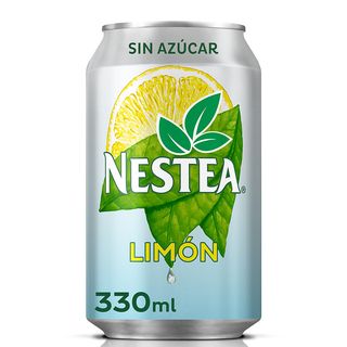 Nestea Limón sin Azúcar Lata 33 Cl.