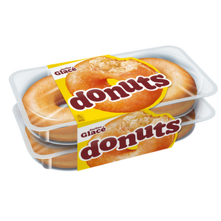 Donuts Glacé 4x52g
