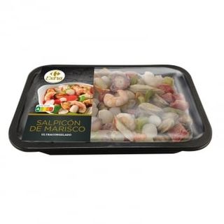 Salpicón De Marisco Congelado Carrefour Extra 450 G