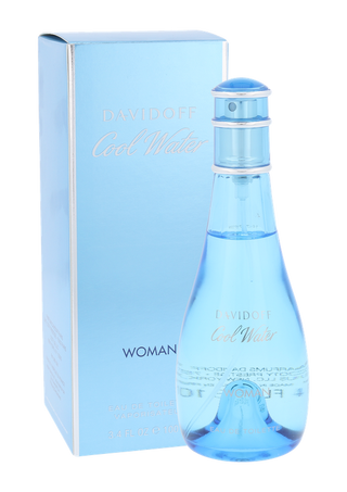 DAVIDOFF COOL WATER 100ML