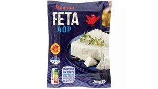 Auchan - Ser miękki dojrzewający - 200 g