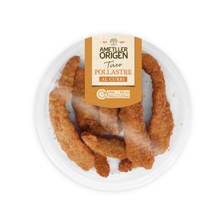 Tires Pollastre Al Curry Ao 180G