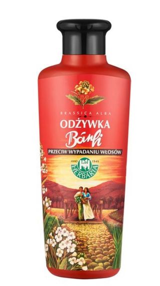 Banfi Klasyczna Odżywka do włosów