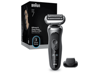 Afeitadora - Braun Series 7 72-G1200S (1602373)
