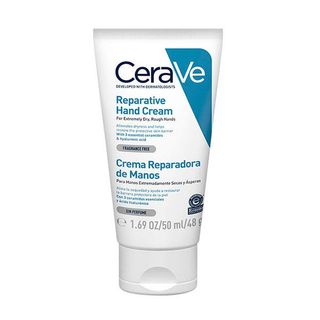 Cerave Crema Reparadora De Manos 5795130 50Ml