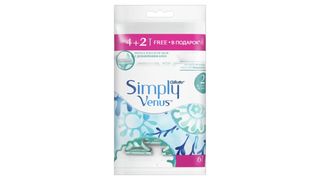 Venus - Maszynka venus 2 dla kobiet - 6 sztuk