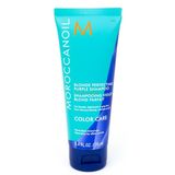 Blonde Perfecting Purple Shampoo - Moroccanoil - 70 ml 7290113140042