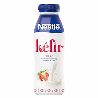 Yogur Liquido Kefir Fresa Nestle 500Gr