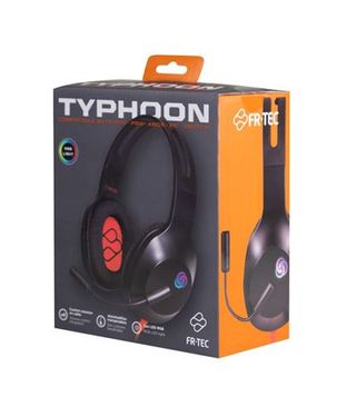 Gaming Headset Typhoon (8436563093951)