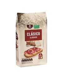 Tostas, Gressinos e Croutons