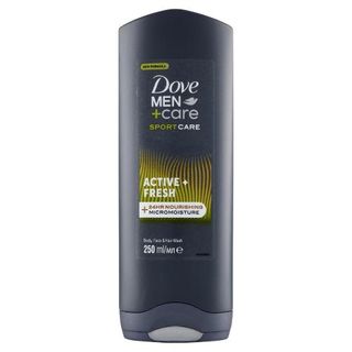 Dove Doccia Active Fr. Men Ml 250
