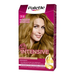 Tinte Cab.N.7.5 Rubi.Dor Palette .