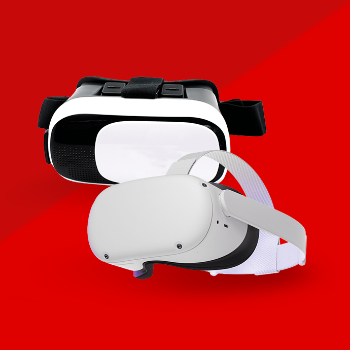 Productos Realidad Virtual