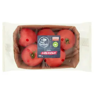 Carrefour Targ Świeżości Pomidor malinowy 500 g