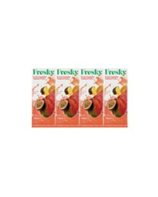 Bebida de fruta Fresky frutos tropicais 4x20 cl