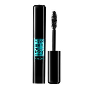 Monsieur Big Waterproof Máscara De Pestañas 01 Negra Lancome (3614271774712)