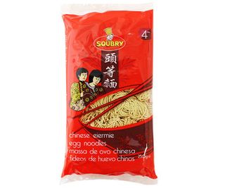 Fideos de Huevo Chinos Soubry 250 G.