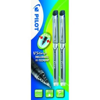 Pilot Set De 2 Rotuladores V-5 0.5 Mm  Negro / Negro (8422911000689)