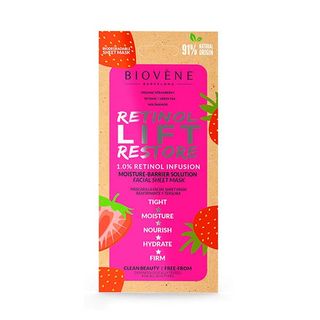 Biovene Mascarilla Retinol Lift Restore 1461318 20Ml
