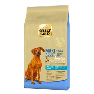 Select Gold Maxi Sensitive Adult Insect 12kg