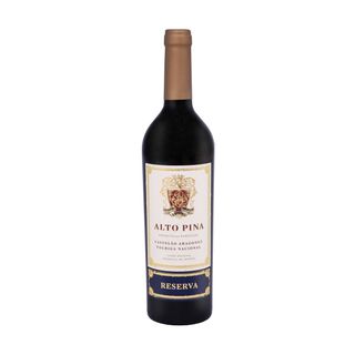 Vinho Tinto Península de Setúbal Alto Pina Reserva 75CL