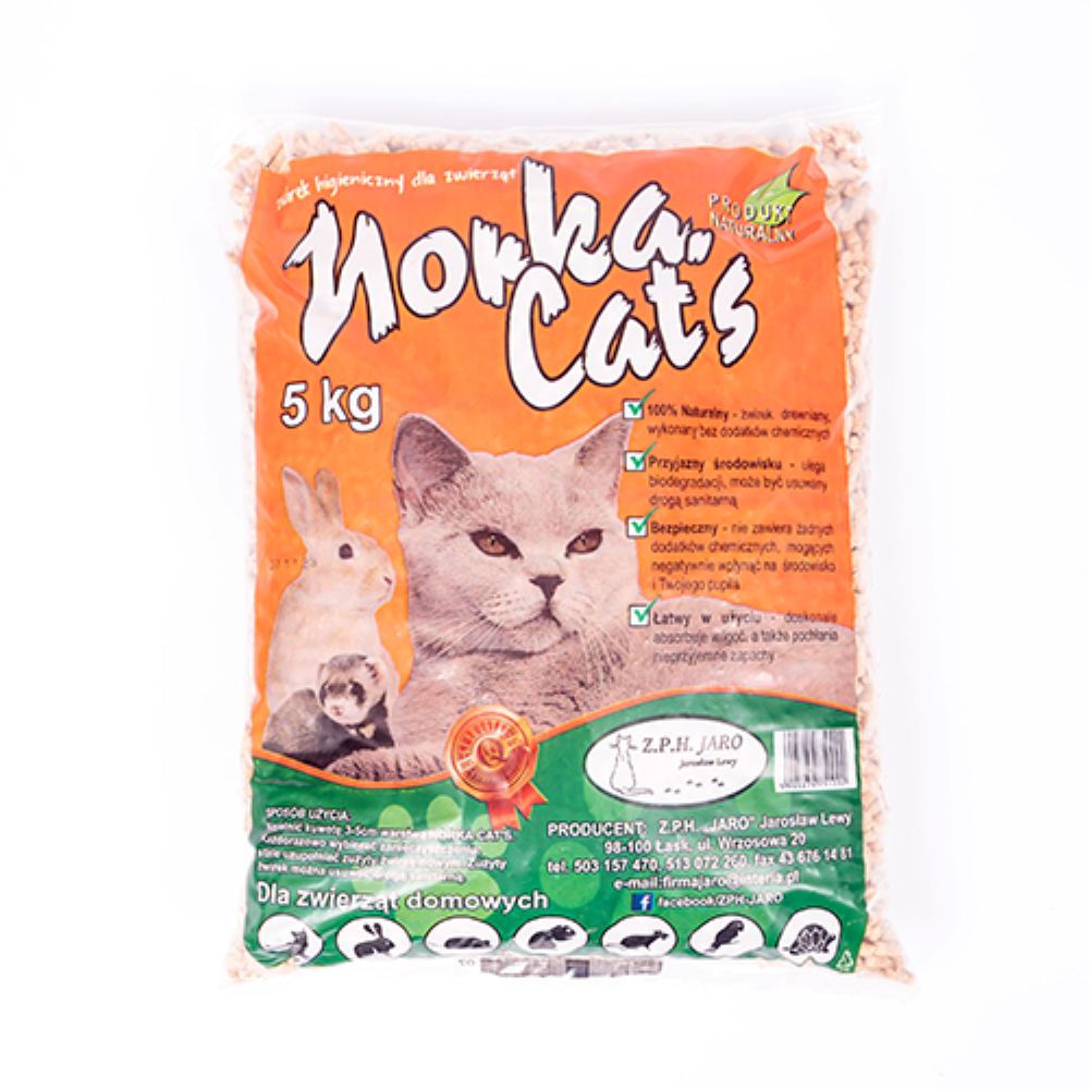 Wyposażenie klatki dla królika, chomika i innych gryzoni