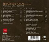 Raval-Ricercari & Canzonette (5028421972268)