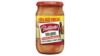 Pudliszki Gołąbki W Sosie Pomidorowym 600 G