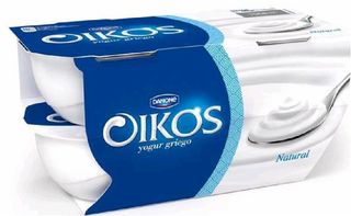Yogur Natural Oikos P-4X110G