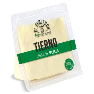 Queso Tierno Mezcla El Cencerro De Dia 250 G